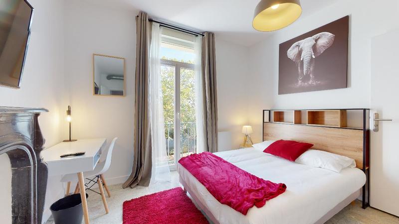 Appartement - 500 m²