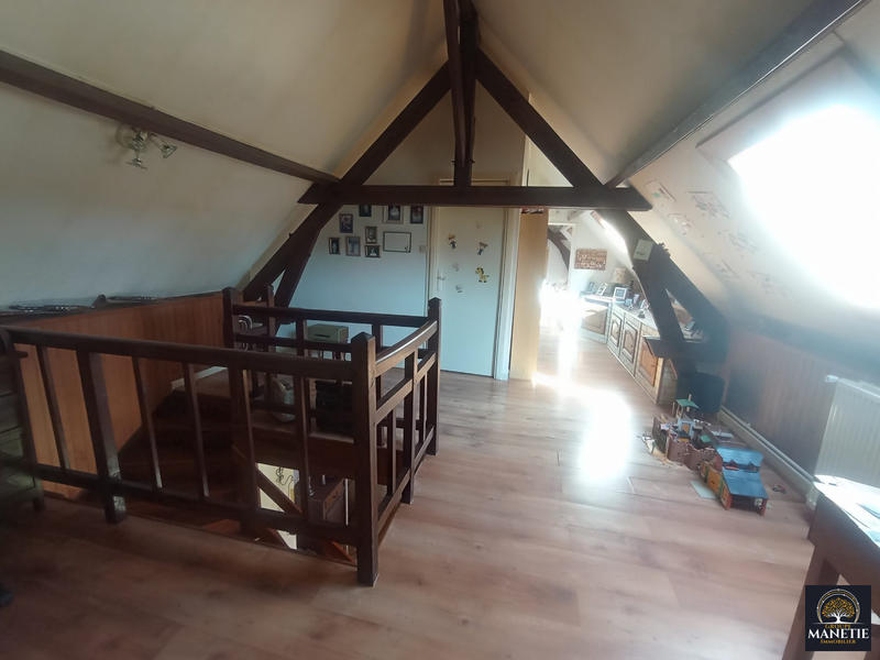 Ferme - 217 m² - 9 pièces