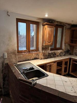 Maison de maîtres - 218 m² - 9 pièces