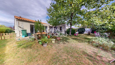 Maison - 142 m² - 7 pièces