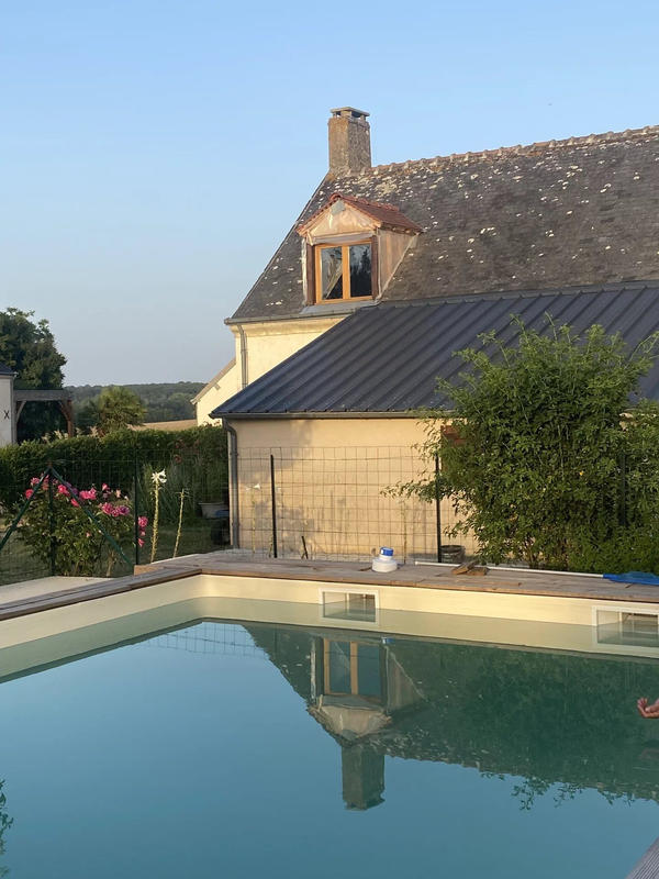 Maison - 113 m² - 5 pièces