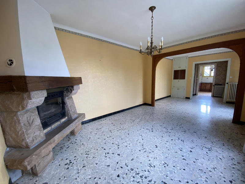 Maison - 156 m² - 6 pièces