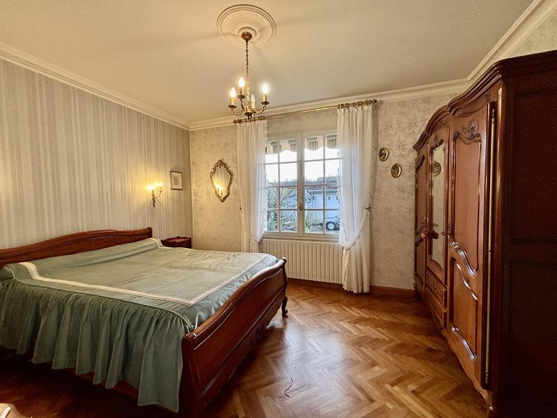 Maison traditionnelle - 133 m² - 4 pièces