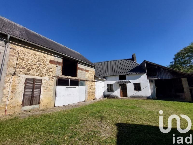 Maison - 180 m² - 8 pièces