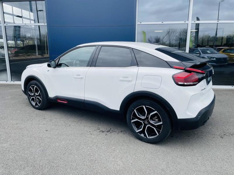 Citroën E-C4 III ë 136 ch (100 kW) Auto Feel Pack