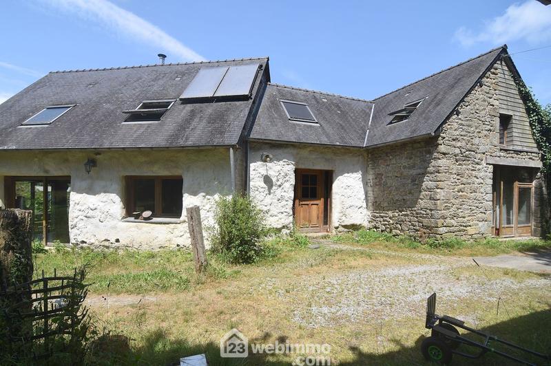 Ferme - 201 m² - 10 pièces