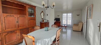 Maison - 87 m² - 5 pièces