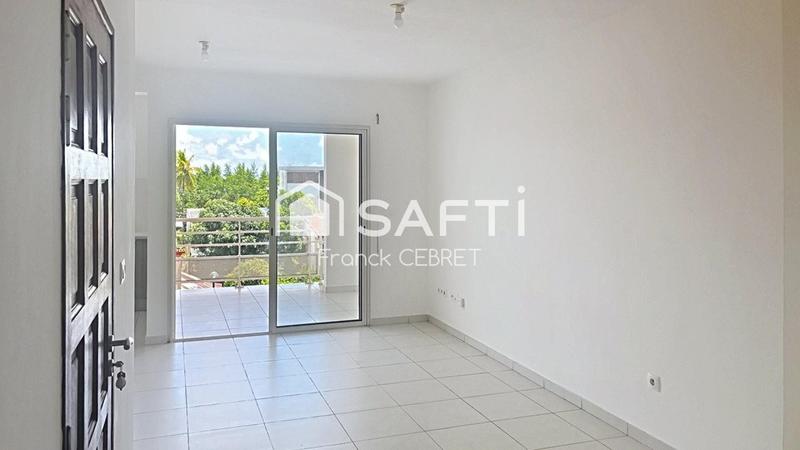 Appartement - 57 m² - 2 pièces