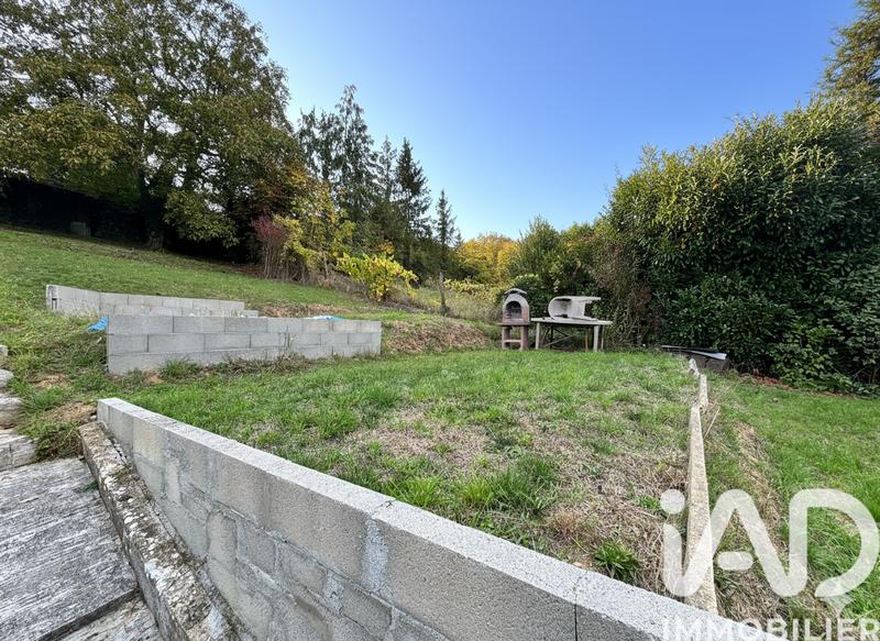 Maison - 107 m² - 5 pièces