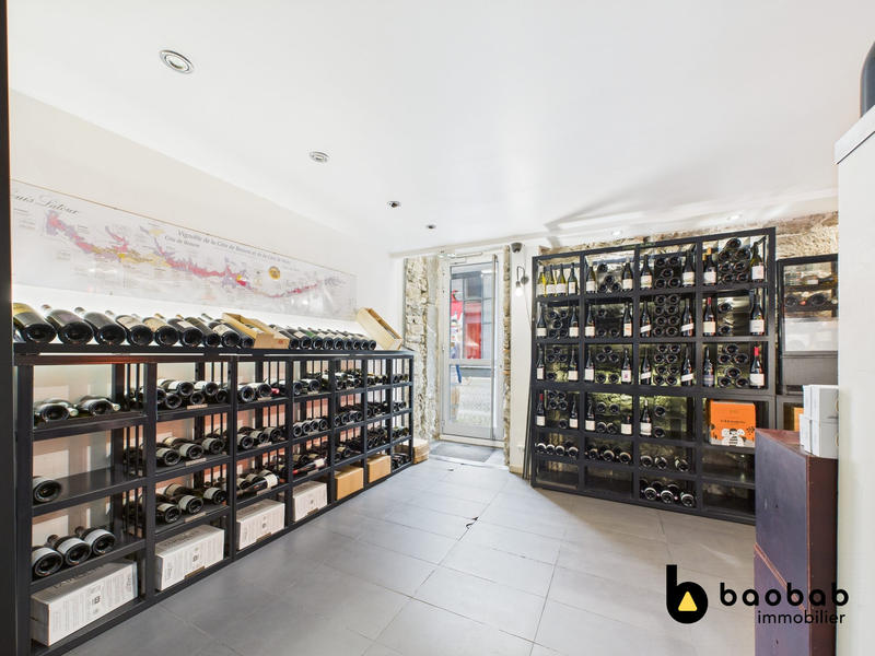 Fonds de commerce - Magasins - 80 m²