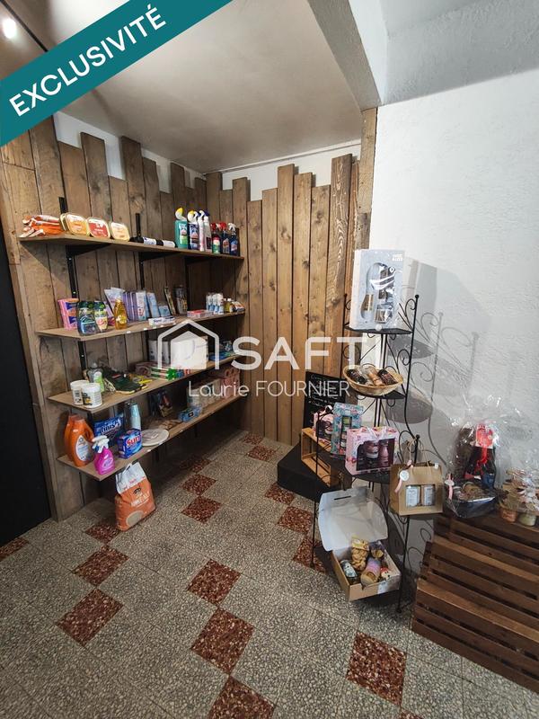 Local commercial - 110 m²