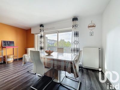 Appartement - 84 m² - 4 pièces