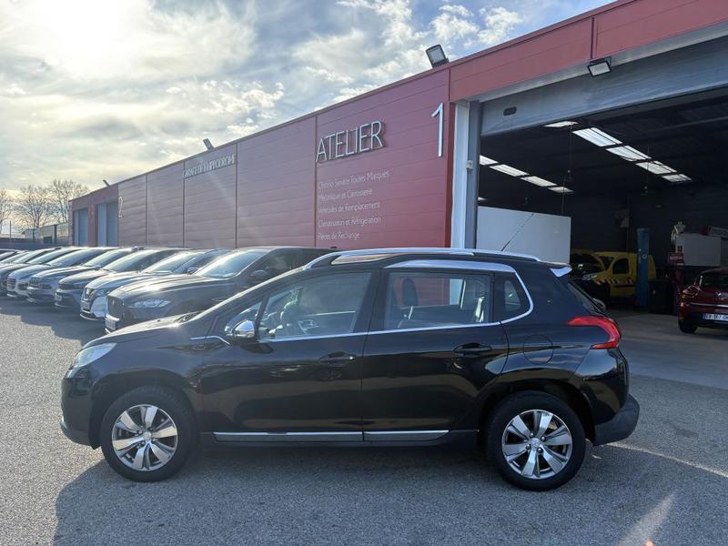 Peugeot 2008 1.6 Vti 120cv Allure Bvm5