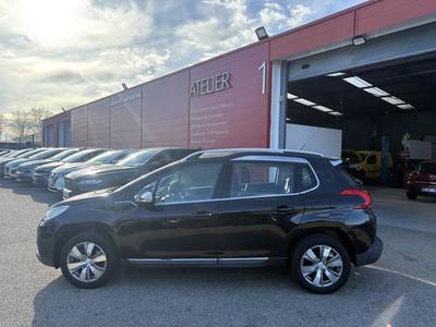 Peugeot 2008 1.6 Vti 120cv Allure Bvm5