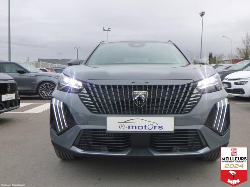 Peugeot 2008 100 Bvm6 Allure +Pack Navigation &amp; Access