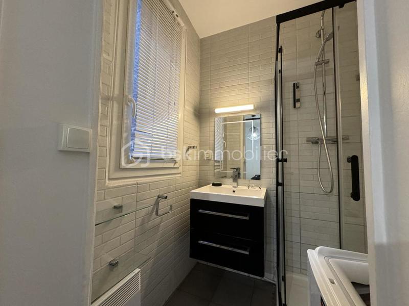 Appartement - 36 m² - 2 pièces