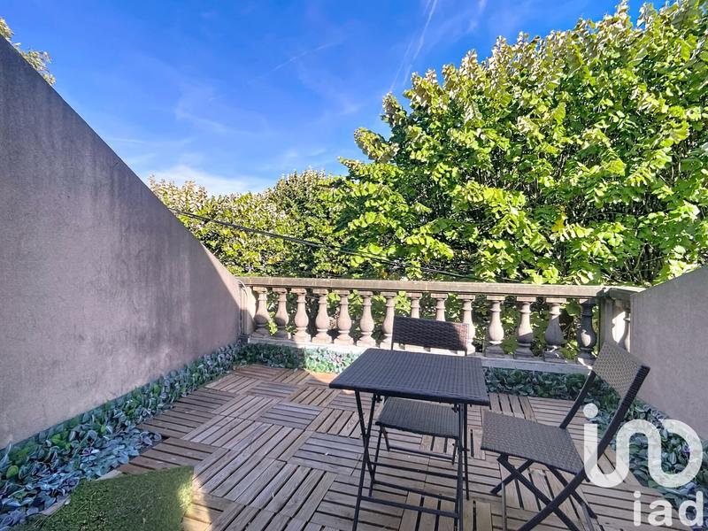 Maison - 84 m² - 4 pièces