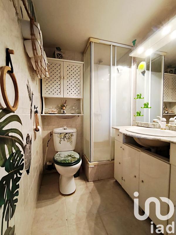 Appartement - 39 m² - 2 pièces