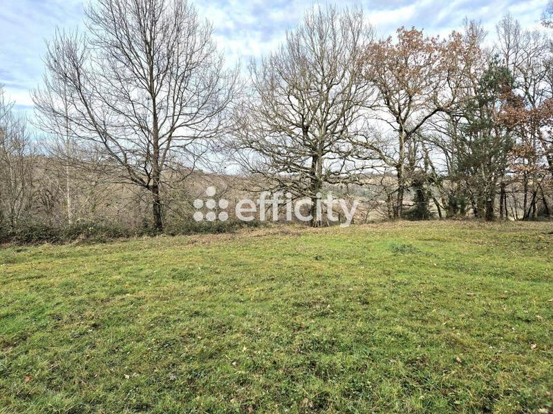 Terrain - 1 691 m²