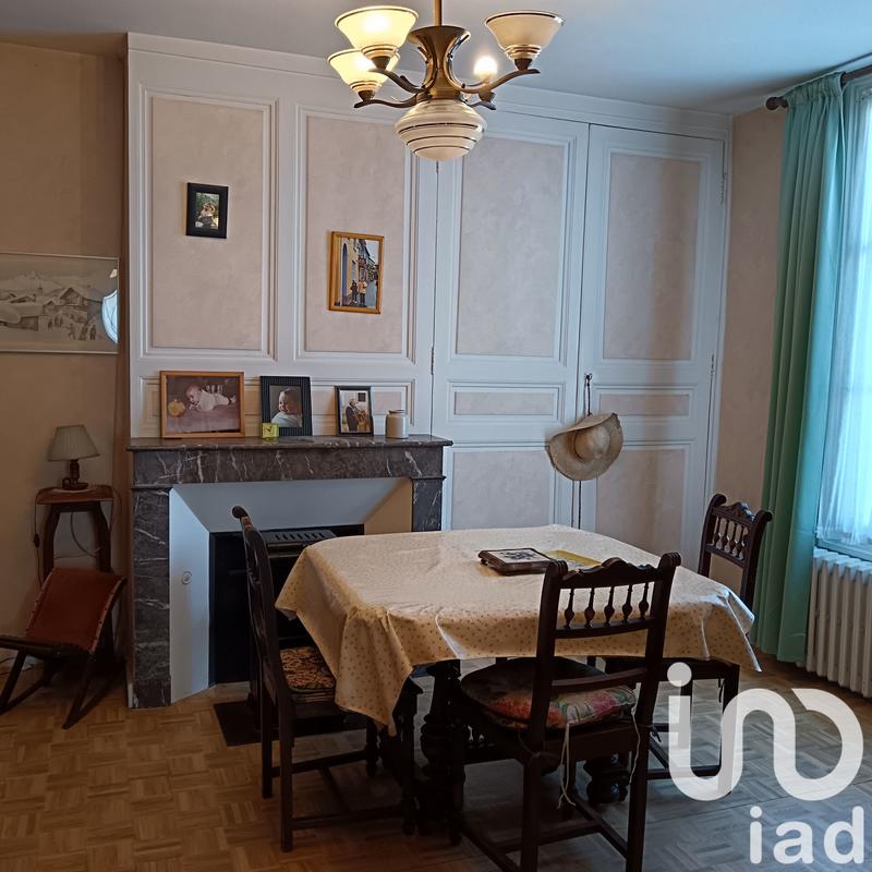 Maison de ville - 47 m² - 3 pièces