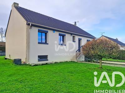 Maison - 96 m² - 4 pièces