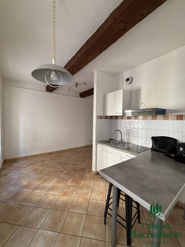 Appartement - 25 m² - 1 pièce