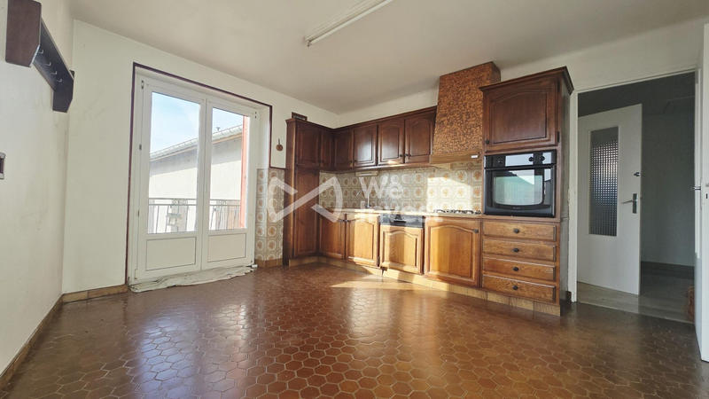 Maison - 98 m² - 4 pièces