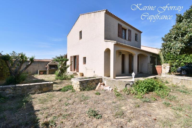 Maison - 91 m² - 4 pièces