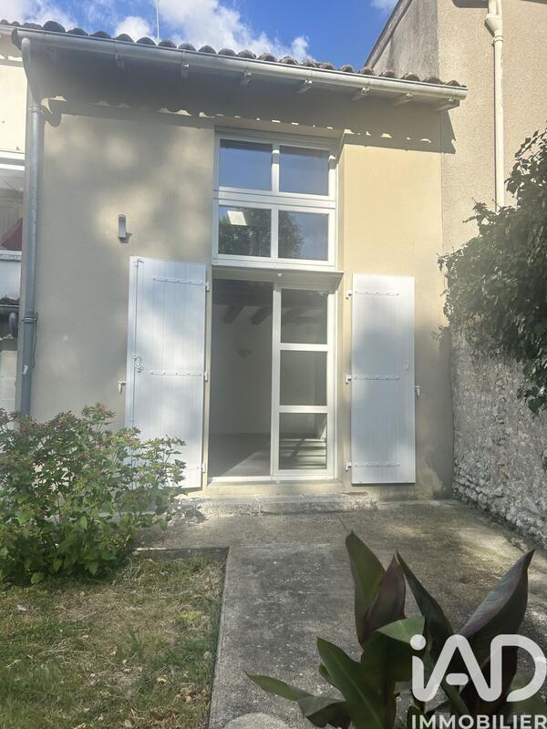 Maison - 74 m² - 4 pièces