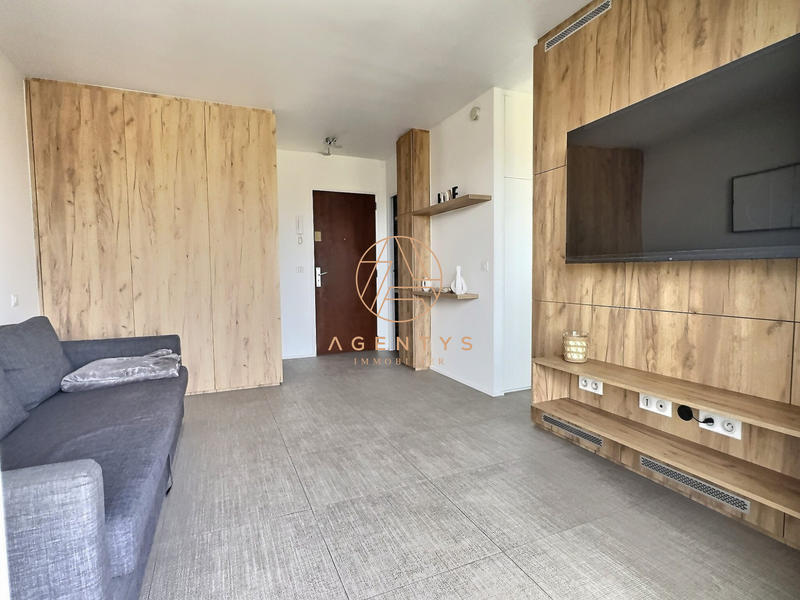 Appartement - 24 m² - 1 pièce