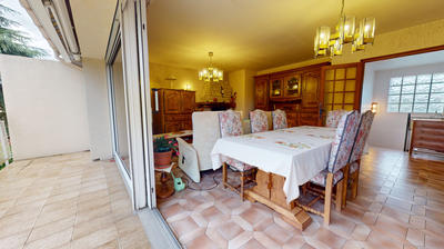 Viager - Maison - 110 m² - 5 pièces