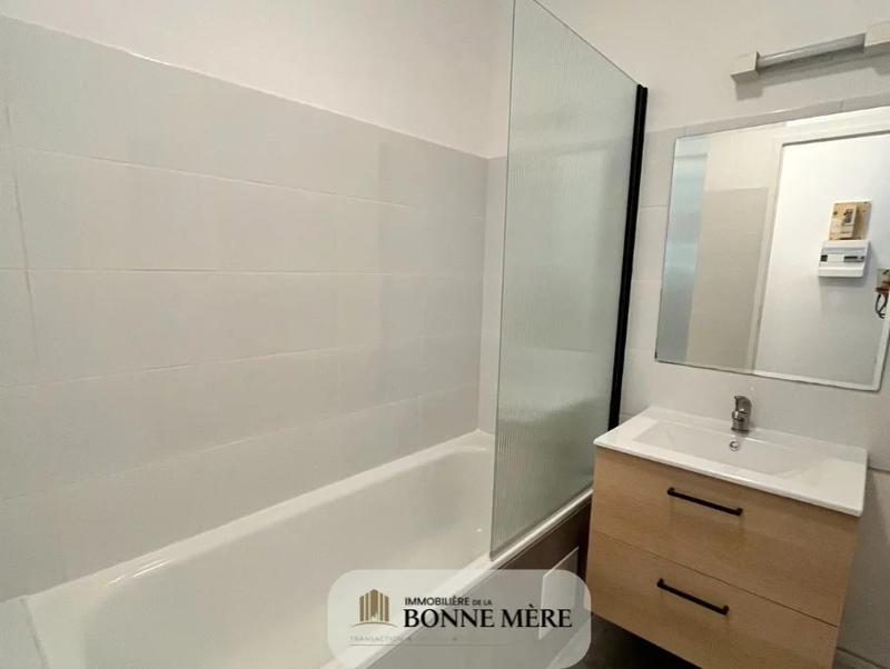 Appartement - 17 m² - 1 pièce