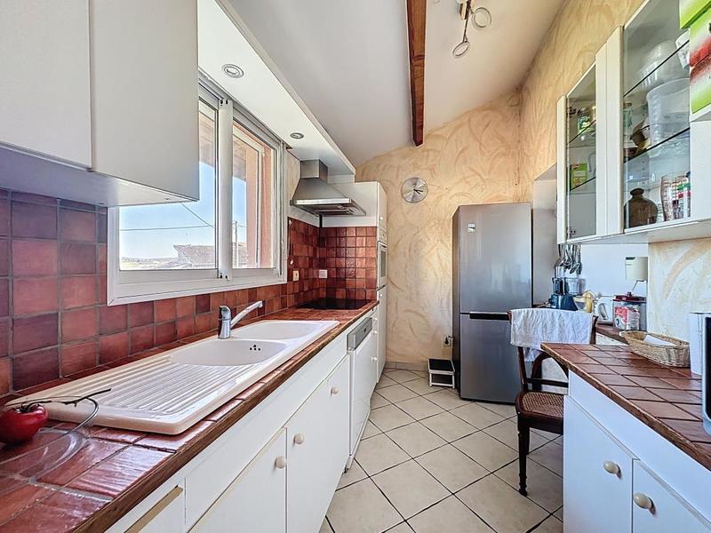 Maison - 80 m² - 3 pièces