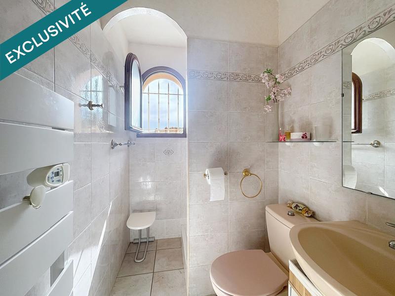 Villa - 112 m² - 5 pièces