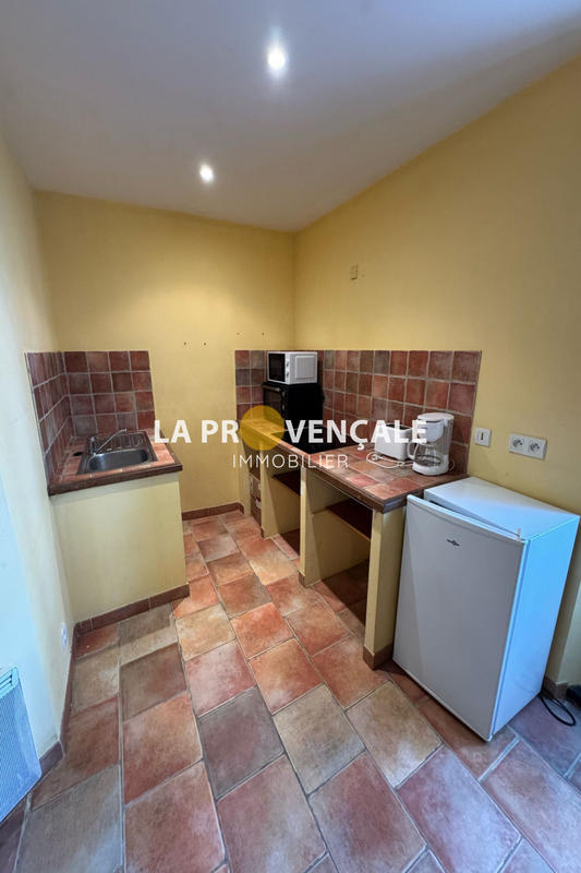 Appartement - 30 m² - 1 pièce
