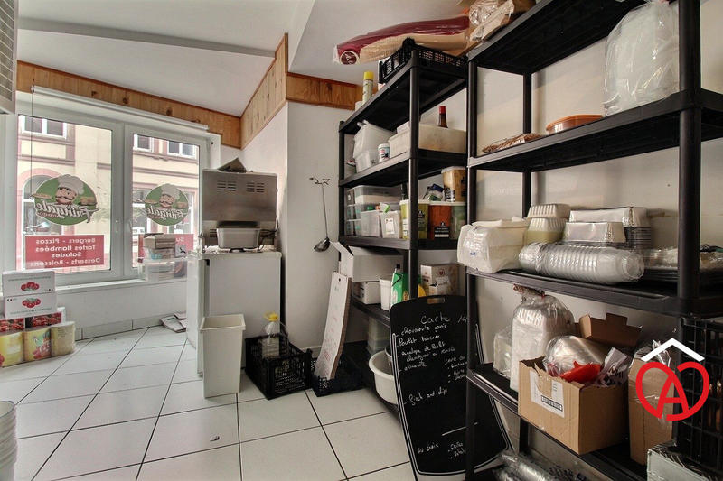 Fonds de commerce - Hôtellerie / Restauration - 107 m²