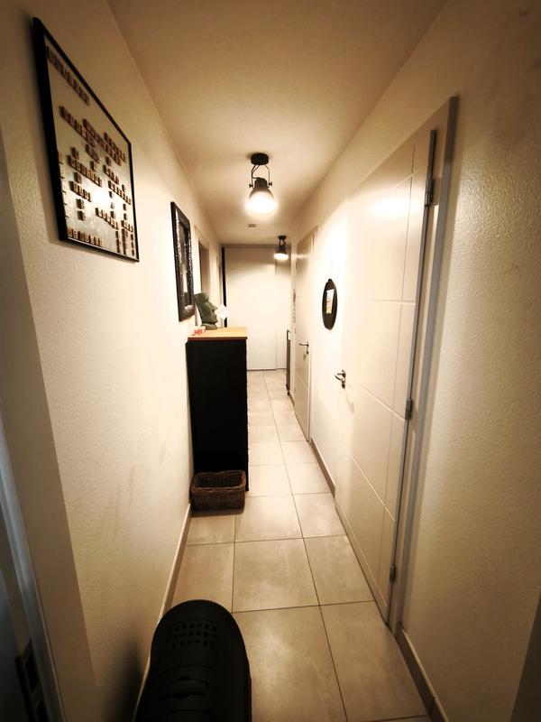 Appartement - 61 m² - 3 pièces