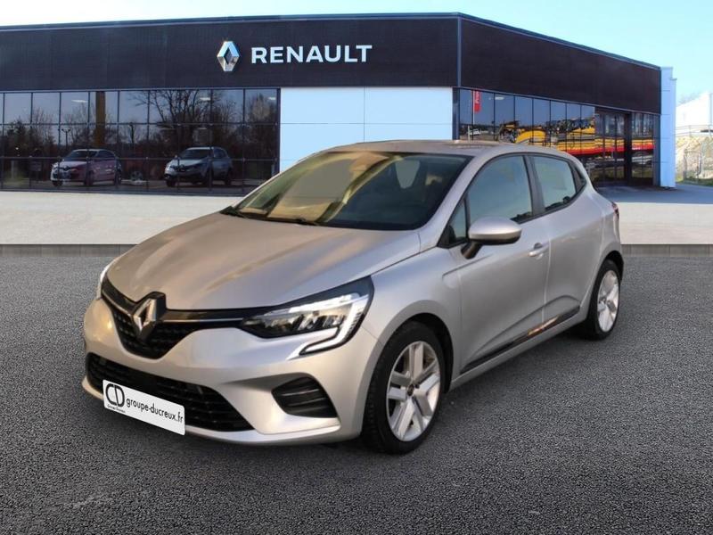 Renault Clio V TCe 90 - 21n Business