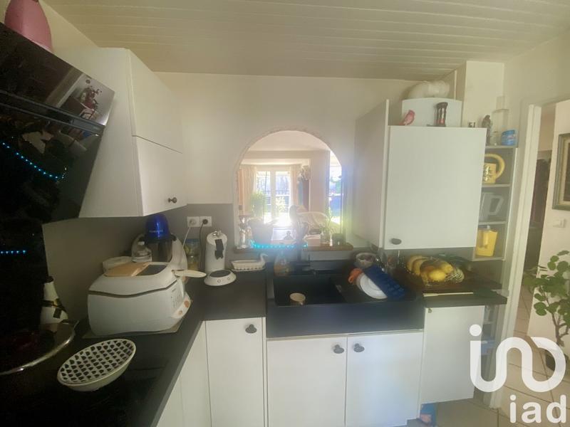 Maison - 104 m² - 5 pièces