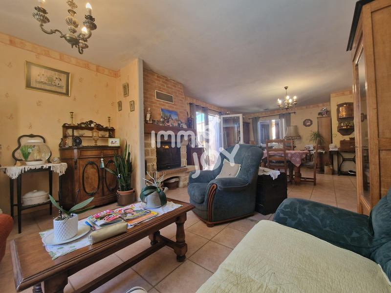 Maison - 145 m² - 6 pièces