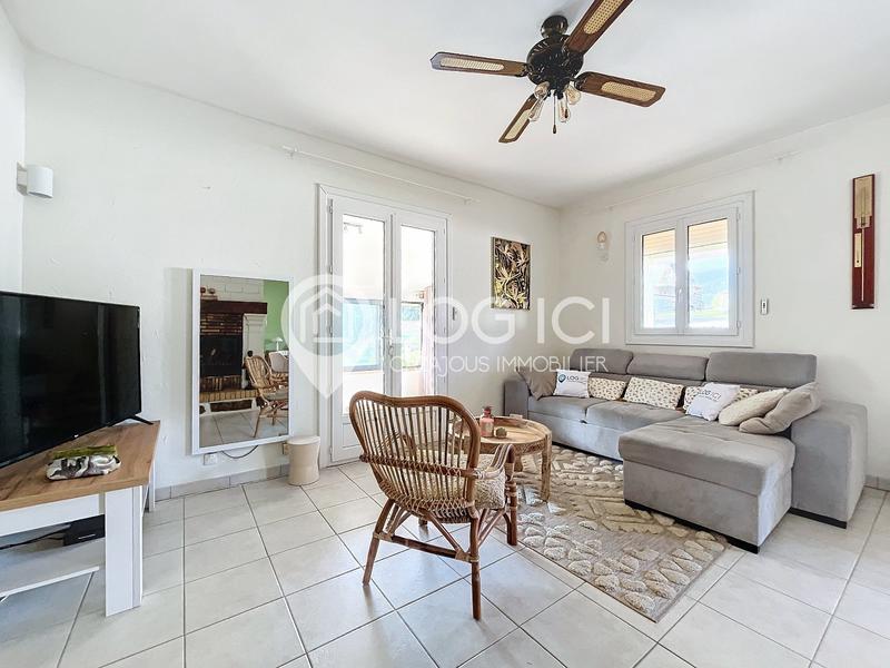 Maison - 135 m² - 6 pièces