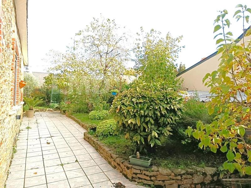 Maison de ville - 130 m² - 6 pièces