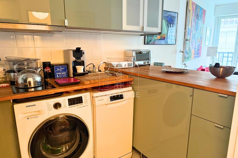 Appartement - 47 m² - 2 pièces