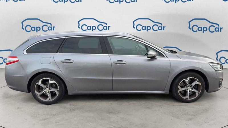 Peugeot 508 Sw 2.0 BlueHDi 180 Eat6 Feline