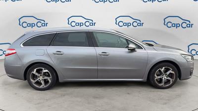 Peugeot 508 Sw 2.0 BlueHDi 180 Eat6 Feline
