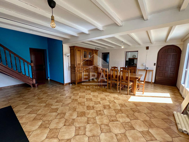 Maison - 133 m² - 7 pièces