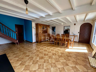 Maison - 133 m² - 7 pièces