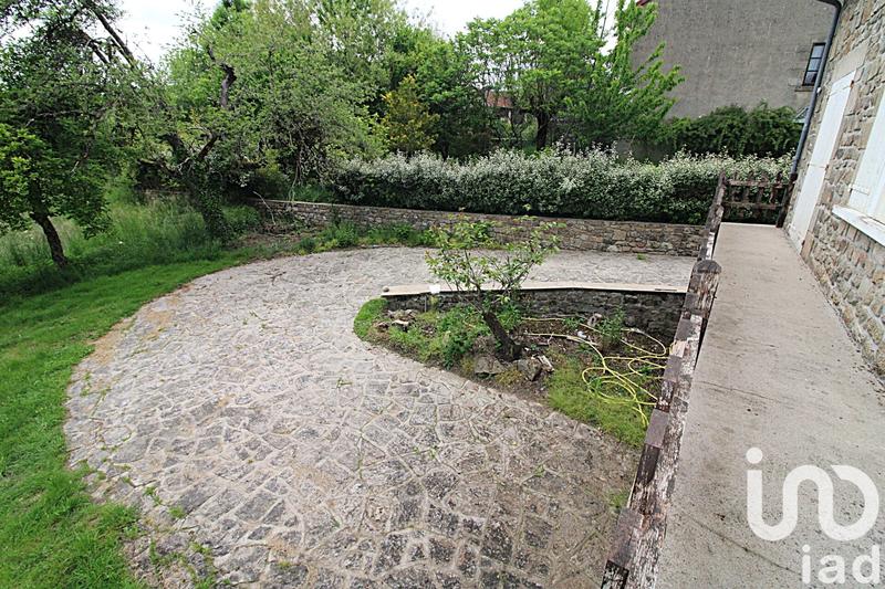 Maison de village - 159 m² - 6 pièces