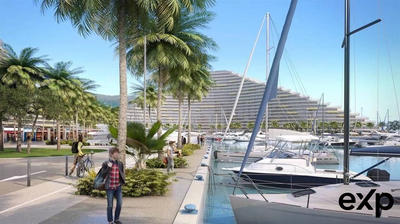 Fonds de commerce - 260 m²