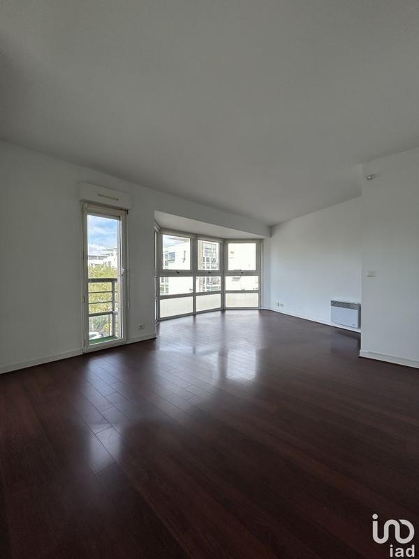 Appartement - 52 m² - 2 pièces